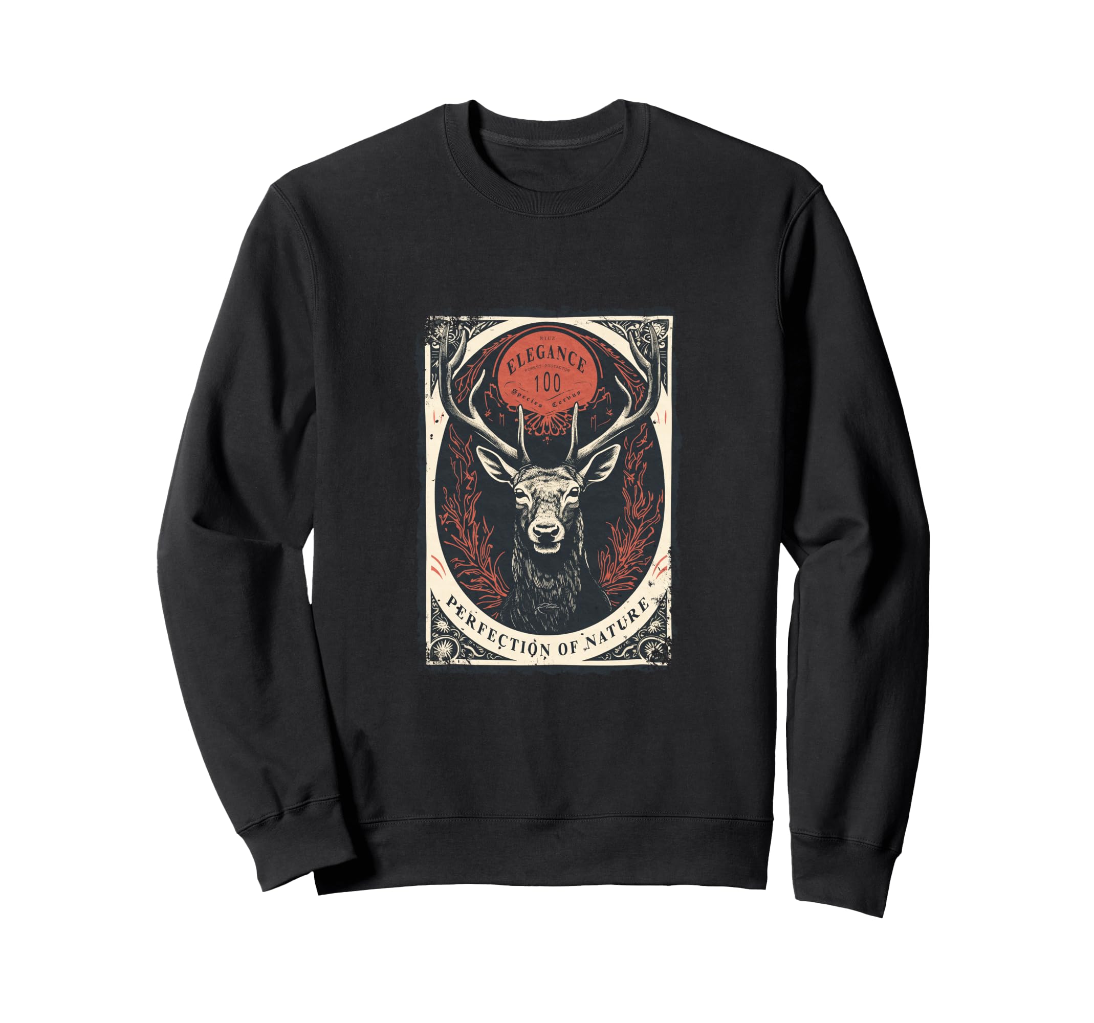 Aesthetic Streetwear Sweatshirt - Trendy Graphic for Adults - T-Shirt, Sweatshirt, Hoodie