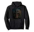 Celtic Cross Celtic Cross Hoodie - Minimalist Print Unisex - T-Shirt, Sweatshirt, Hoodie