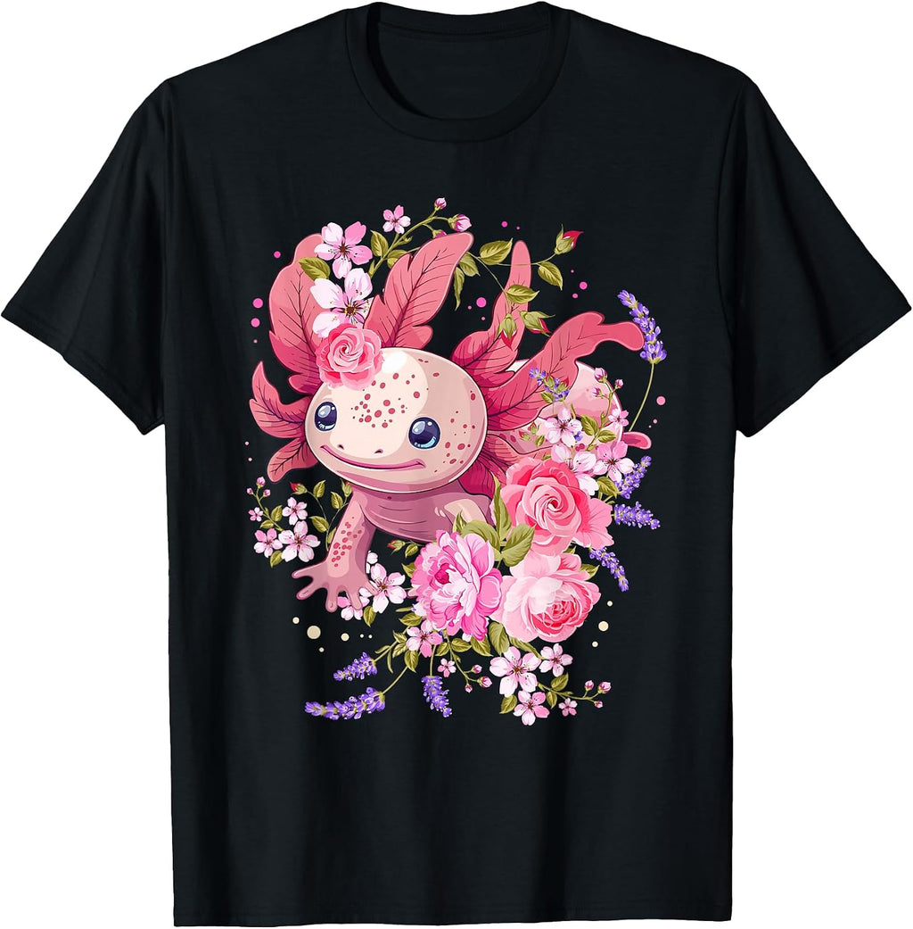 Axolotl Co - Adult & Kids T-Shirts, Sweatshirts & Hoodies apparel design preview 1