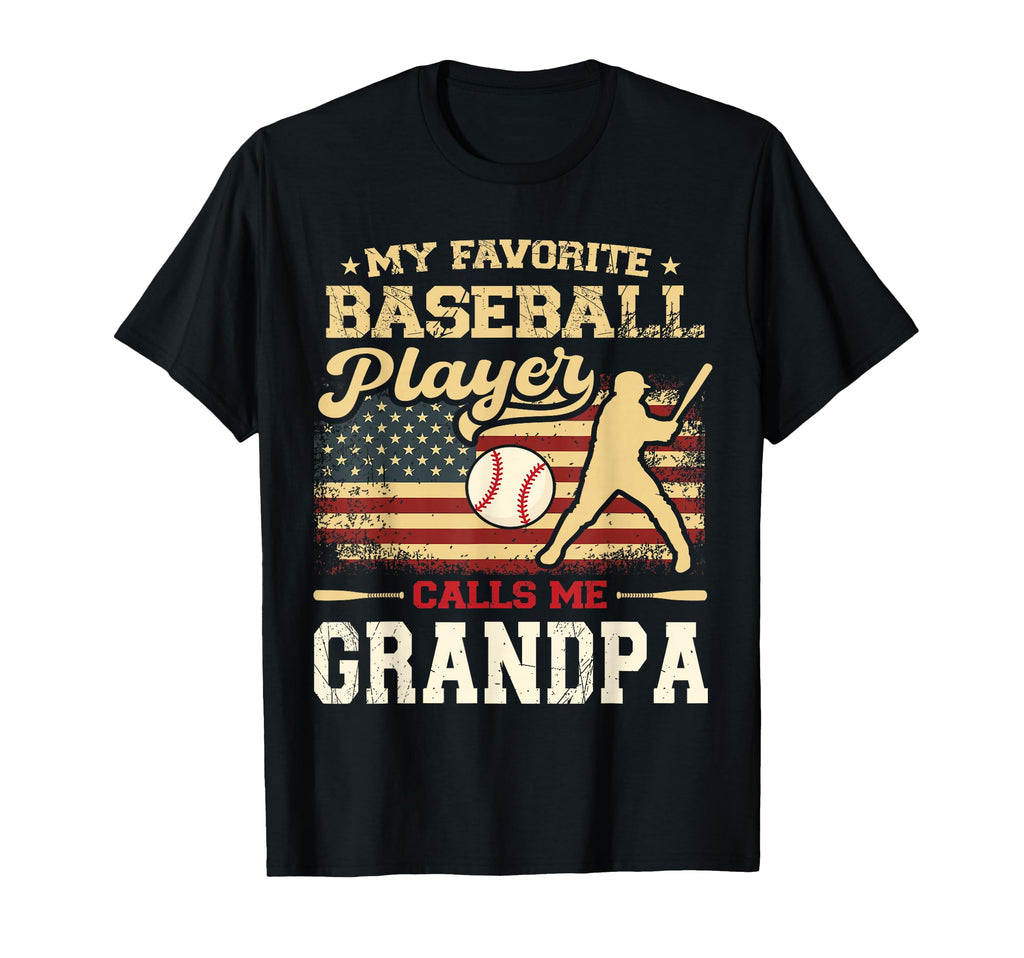 My Favorite Baseball Player Calls Me T-Shirt - Streetwear Style for Adults - T-Shirt, Sweatshirt, Hoodie