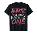 Auntie Notorious One 1St Birthday Old T-Shirt - Custom Art Print Men Women - T-Shirt, Sweatshirt, Hoodie