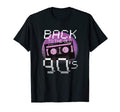 90S Cassette Tape Nostalgic Hip Hop R B T-Shirt - Streetwear Style Unisex - T-Shirt, Sweatshirt, Hoodie