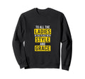Hip Hop Ladies Grace Rapper Musician Sweatshirt - Trendy Graphic Unisex - T-Shirt, Sweatshirt, Hoodie