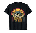 1981 44Th Birthday Gift Rainbow T-Shirt - Custom Art Print Unisex - T-Shirt, Sweatshirt, Hoodie