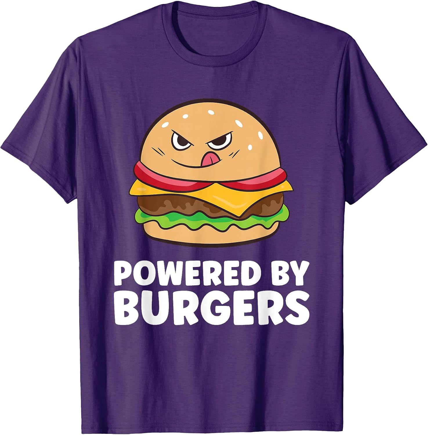 Hamburger Fast Food And Gifts - Adult & Kids T-Shirts, Sweatshirts & Hoodies apparel design preview 1