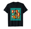 1960S Matchbook Covers Flamable T-Shirt - Fun Novelty Design Unisex - T-Shirt, Sweatshirt, Hoodie