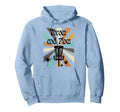 Throw And Flow Disc Golf Boho Nature Hoodie - Aesthetic Graphic Unisex - T-Shirt, Sweatshirt, Hoodie