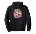 Best 1968 1968 Hoodie - Aesthetic Graphic Unisex - T-Shirt, Sweatshirt, Hoodie