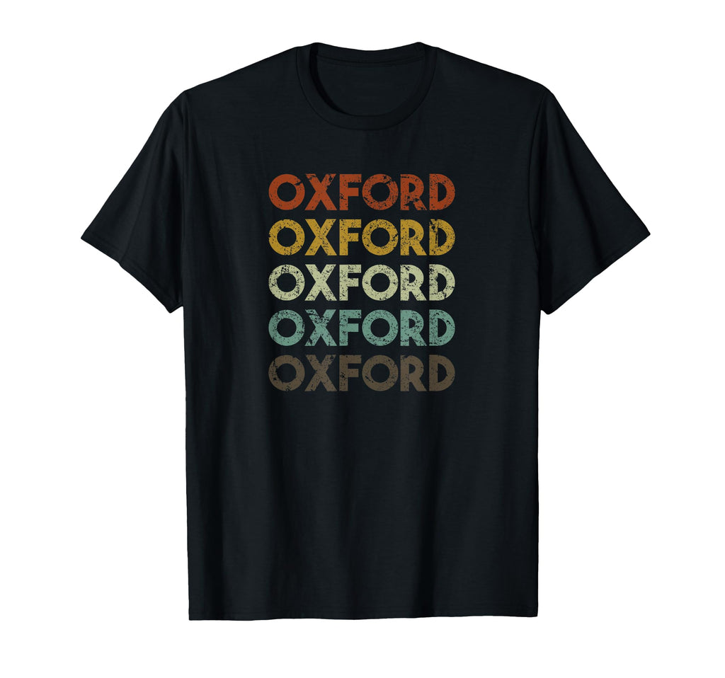 Oxford Uk T-Shirt - Trendy Graphic for Adults - T-Shirt, Sweatshirt, Hoodie