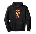 Japanese Tattoo Dragon And T-Shirt - Aesthetic Graphic Men Women - T-Shirt, Sweatshirt, Hoodie