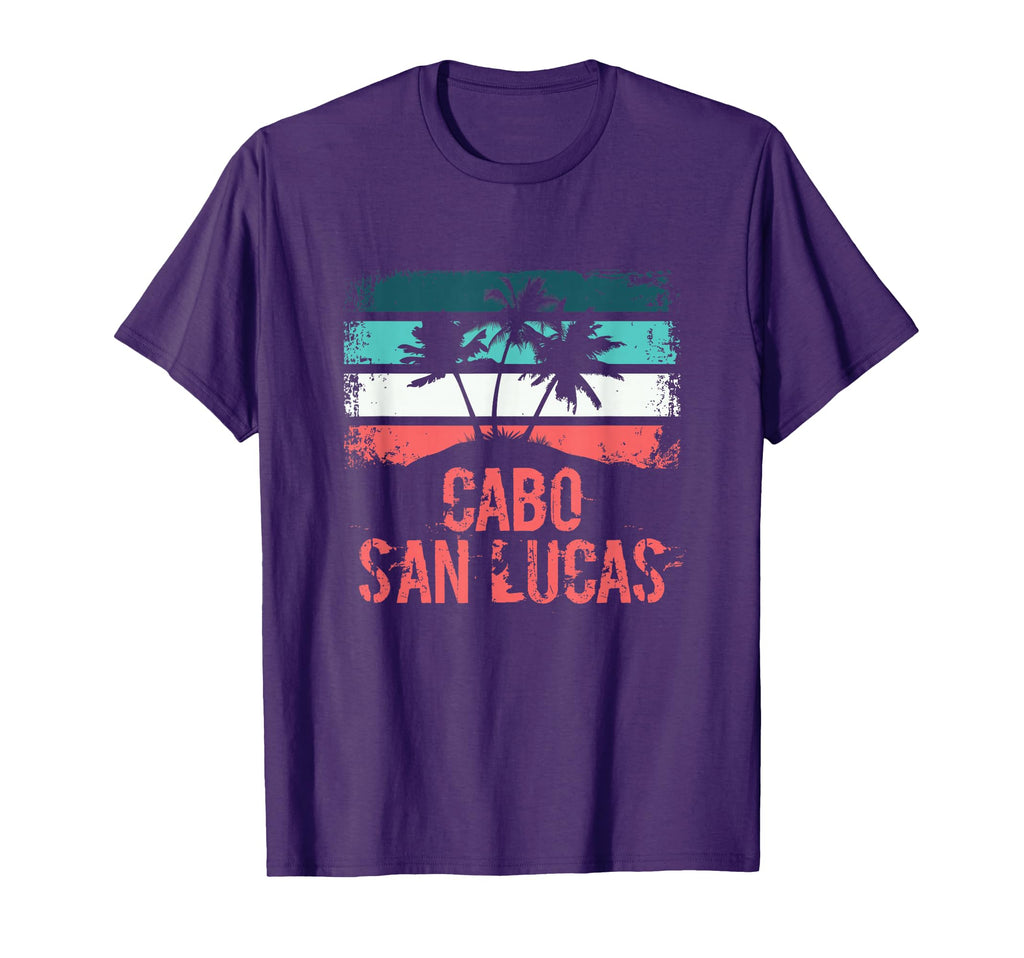 Cabo San Lucas Distressed T-Shirt - Minimalist Print Unisex - T-Shirt, Sweatshirt, Hoodie