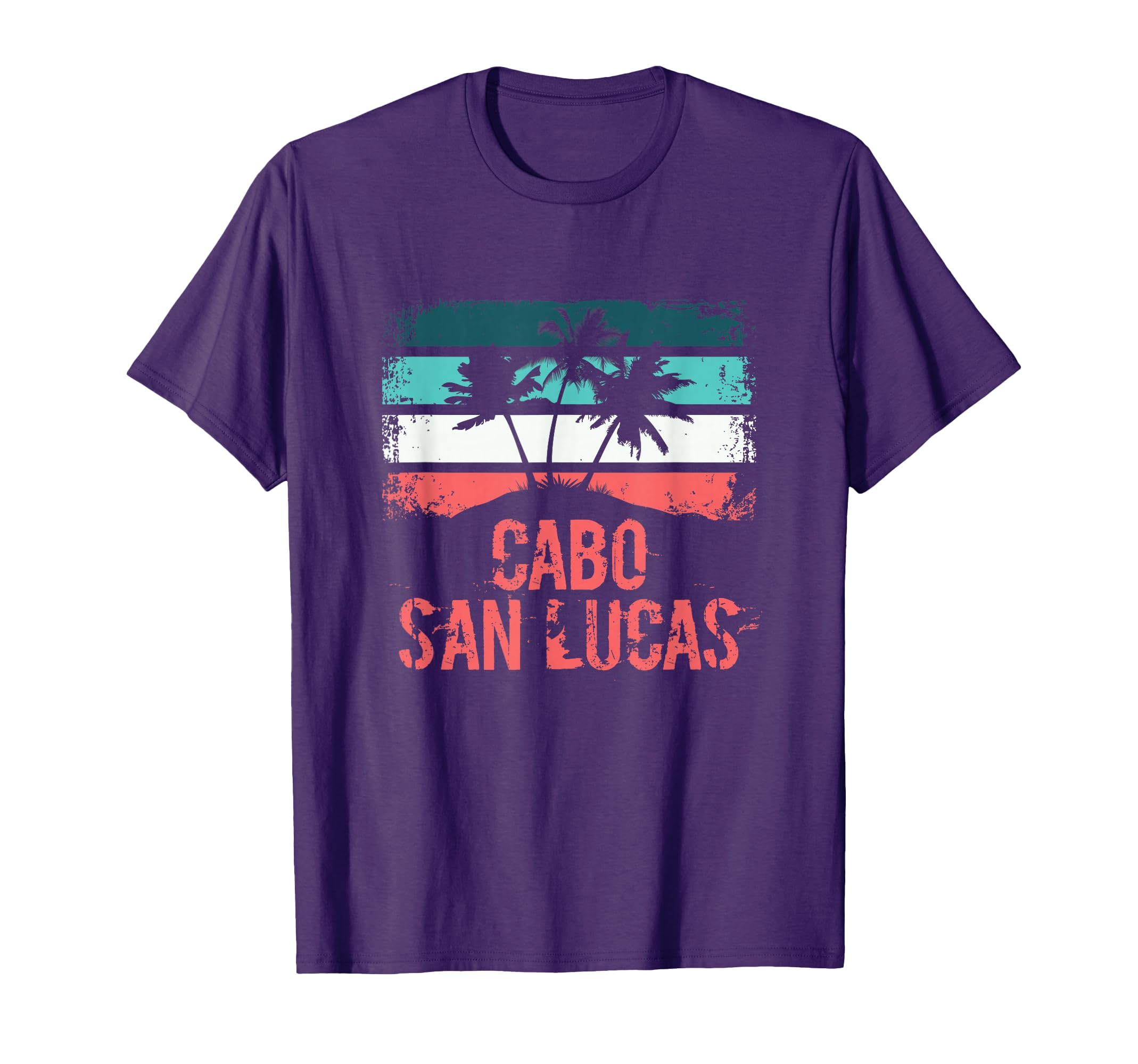 Cabo San Lucas Distressed T-Shirt - Minimalist Print Unisex - T-Shirt, Sweatshirt, Hoodie