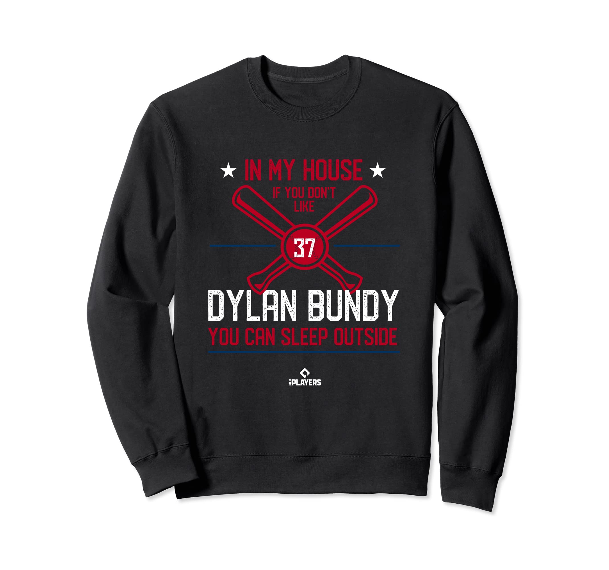 My House Dylan Bundy Funny Los Sweatshirt - Casual Everyday Wear Men Women - T-Shirt, Sweatshirt, Hoodie