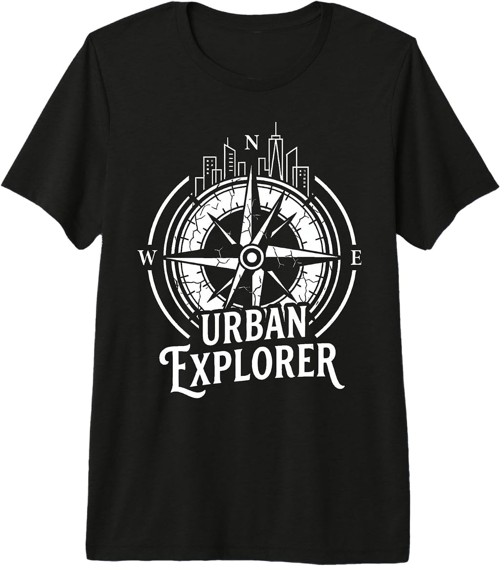 Urban Walking Club Designs - Adult & Kids T-Shirts, Sweatshirts & Hoodies apparel design preview 1