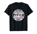Baseball Resting Pitch Face T-Shirt - Novelty Apparel Unisex - T-Shirt, Sweatshirt, Hoodie