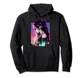 Japanese Vaporwave Sad Anime Indie Hoodie - Streetwear Style Unisex - T-Shirt, Sweatshirt, Hoodie