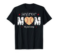 Baseball Senior Mom 2026 Final Inning T-Shirt - Custom Art Print Men Women - T-Shirt, Sweatshirt, Hoodie