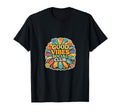 Good Vibes Social Club 70S T-Shirt - Casual Everyday Wear for Adults - T-Shirt, Sweatshirt, Hoodie