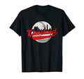 Cleveland Baseball Lover Game Day Dad T-Shirt - Custom Art Print Men Women - T-Shirt, Sweatshirt, Hoodie
