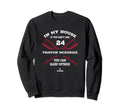My House Triston Mckenzie Fans Funny Sweatshirt - Minimalist Print Unisex - T-Shirt, Sweatshirt, Hoodie