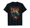 30 Seconds To Mars Skull Earth T-Shirt - Streetwear Style Men Women - T-Shirt, Sweatshirt, Hoodie