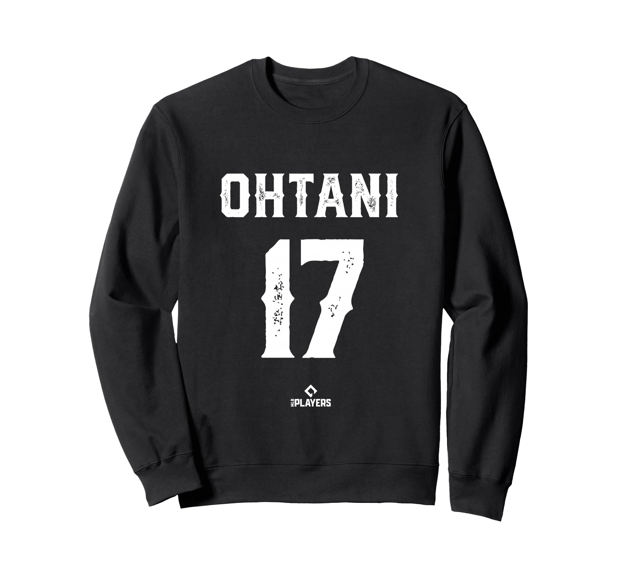 Shohei Ohtani 17 Mlbpa Los Angeles Sweatshirt - Trendy Graphic for Adults - T-Shirt, Sweatshirt, Hoodie