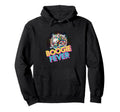 Disco Ball Boogie Fever Discoball Party Hoodie - Trendy Graphic for Adults - T-Shirt, Sweatshirt, Hoodie