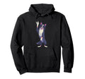 Dog Rock And Roll Sunglasses Pet Lover Hoodie - Streetwear Style Men Women - T-Shirt, Sweatshirt, Hoodie