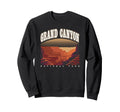 National Park Foundation Grand Canyon Sweatshirt - Custom Art Print Unisex - T-Shirt, Sweatshirt, Hoodie