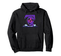 Aesthetic Vaporwave Synthwave Hoodie - Fun Novelty Design for Adults - T-Shirt, Sweatshirt, Hoodie
