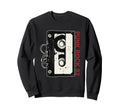 Band Punk Rock 80S Cassette Tape Sweatshirt - Novelty Apparel Unisex - T-Shirt, Sweatshirt, Hoodie