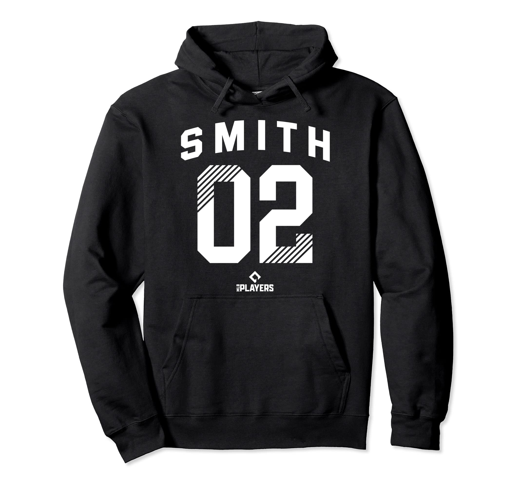 Dominic Smith 2 New York Mlb Players Hoodie - Novelty Apparel Men Women - T-Shirt, Sweatshirt, Hoodie