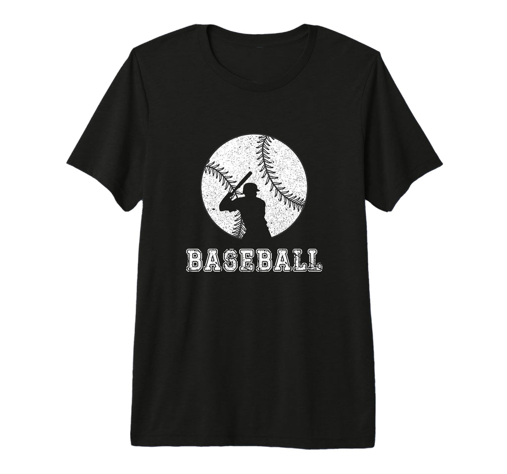 Baseball Player Team Game Sport Lover T-Shirt - Unique Graphic for Adults - T-Shirt, Sweatshirt, Hoodie