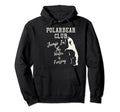 Polar Bear Club Freezing Water Hoodie - Streetwear Style for Adults - T-Shirt, Sweatshirt, Hoodie