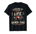 Gamer Dad Funny Gaming Fathers Day T-Shirt - Trendy Graphic for Adults - T-Shirt, Sweatshirt, Hoodie