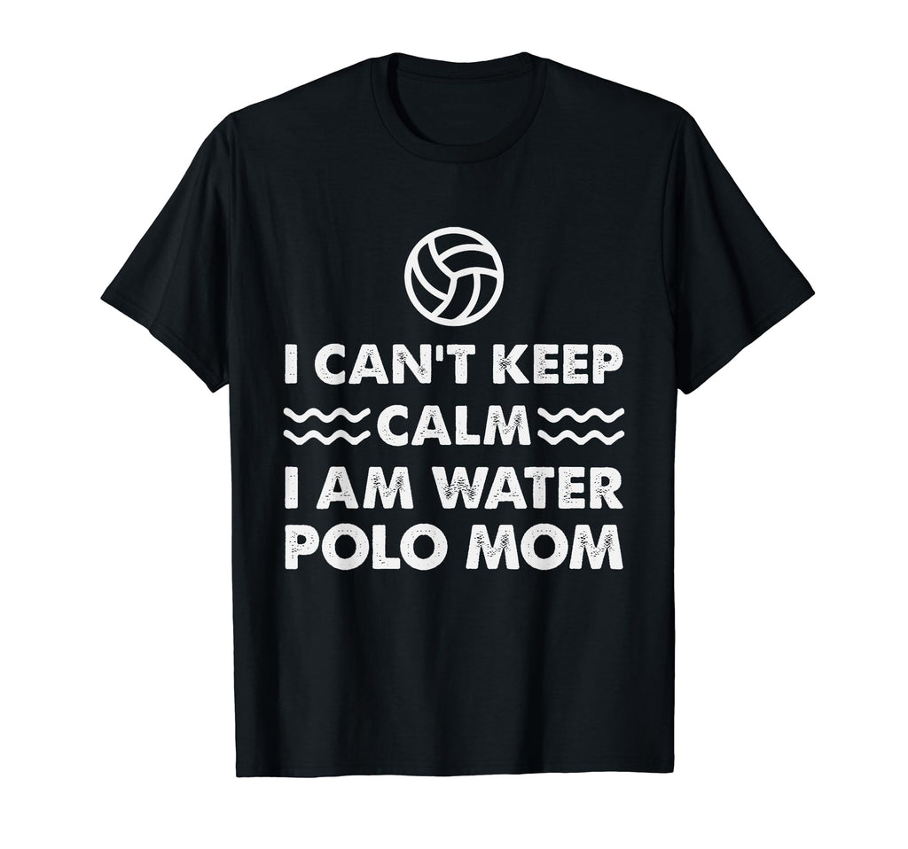 Water Polo Mom Love Support Game Day T-Shirt - Streetwear Style Men Women - T-Shirt, Sweatshirt, Hoodie