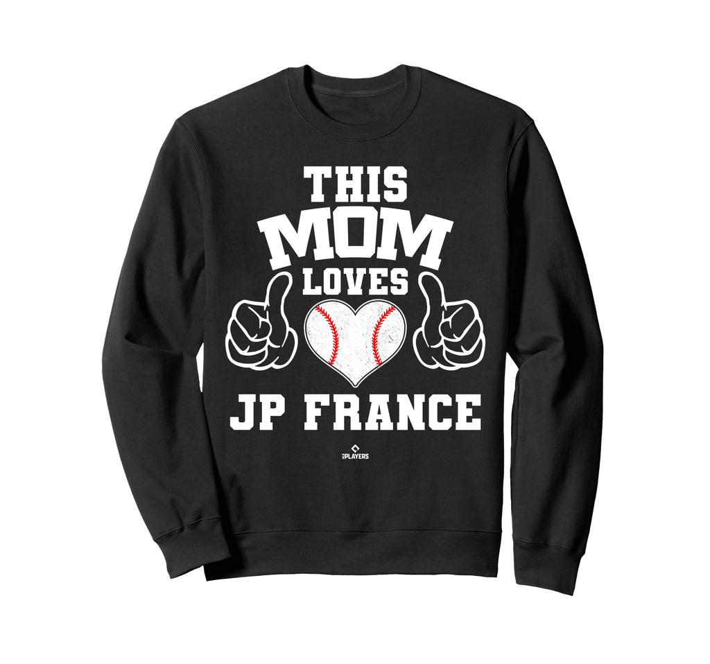This Mom Loves Jp France Prospect Sweatshirt - Minimalist Print Men Women - T-Shirt, Sweatshirt, Hoodie