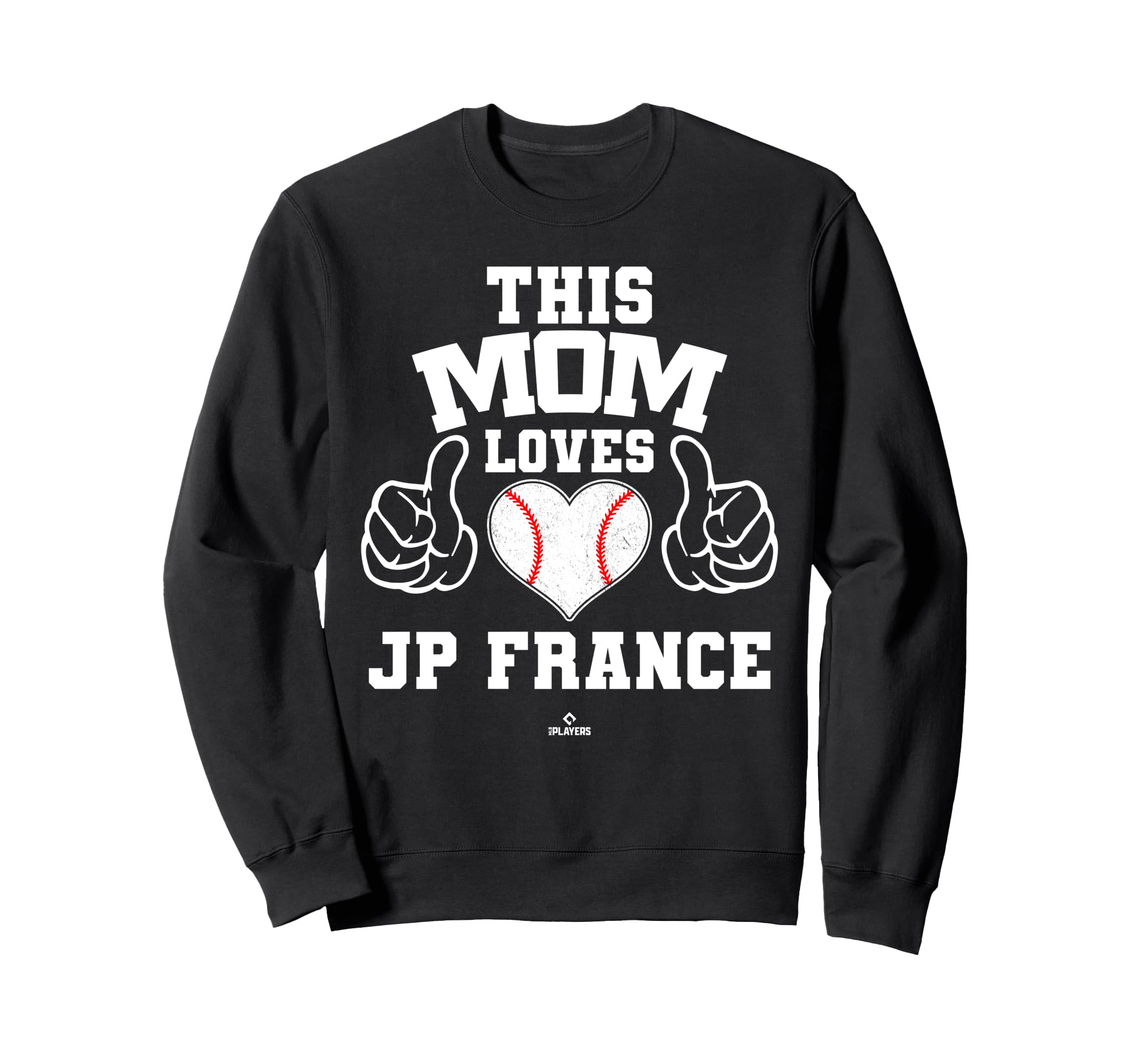 This Mom Loves Jp France Prospect Sweatshirt - Minimalist Print Men Women - T-Shirt, Sweatshirt, Hoodie