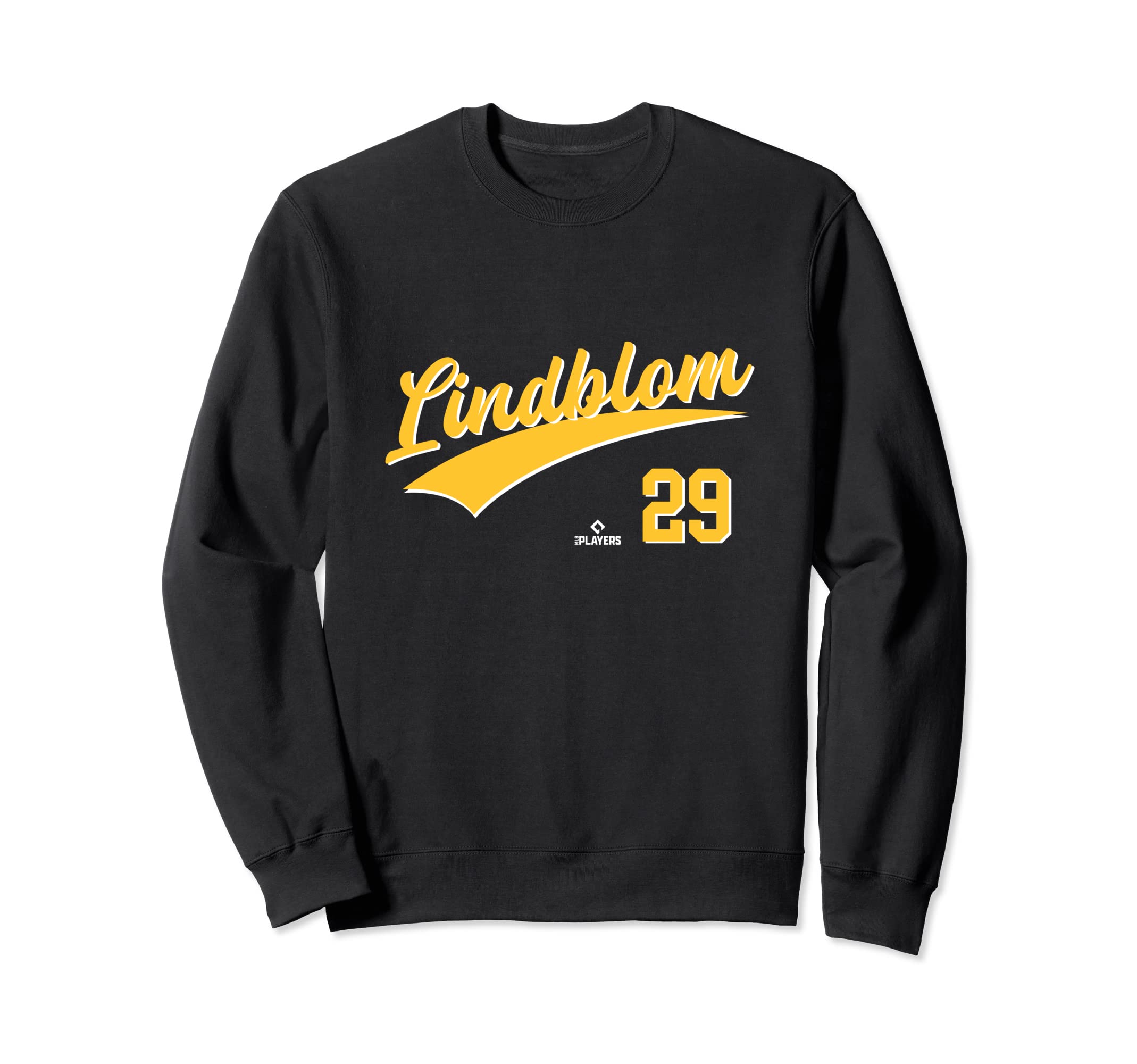 Josh Lindblom 29 Milwaukee Mlbpa Sweatshirt - Custom Art Print Men Women - T-Shirt, Sweatshirt, Hoodie