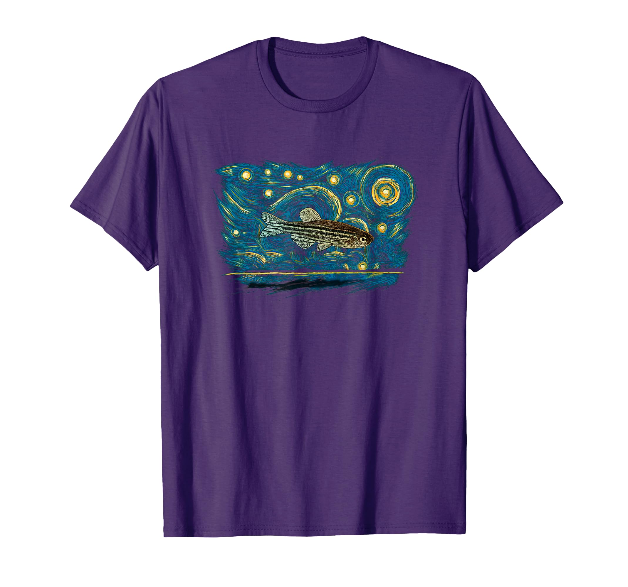 Zebrafish T-Shirt - Streetwear Style Unisex - T-Shirt, Sweatshirt, Hoodie
