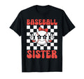 Baseball Sister Coquette Bow Biggest T-Shirt - Fun Novelty Design Unisex - T-Shirt, Sweatshirt, Hoodie