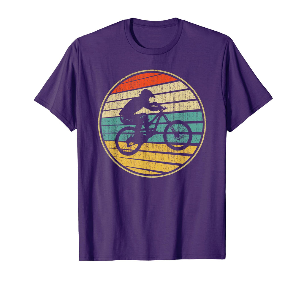 Bmx Rider Bike Bicycle Stunt Racing T-Shirt - Aesthetic Graphic for Adults - T-Shirt, Sweatshirt, Hoodie