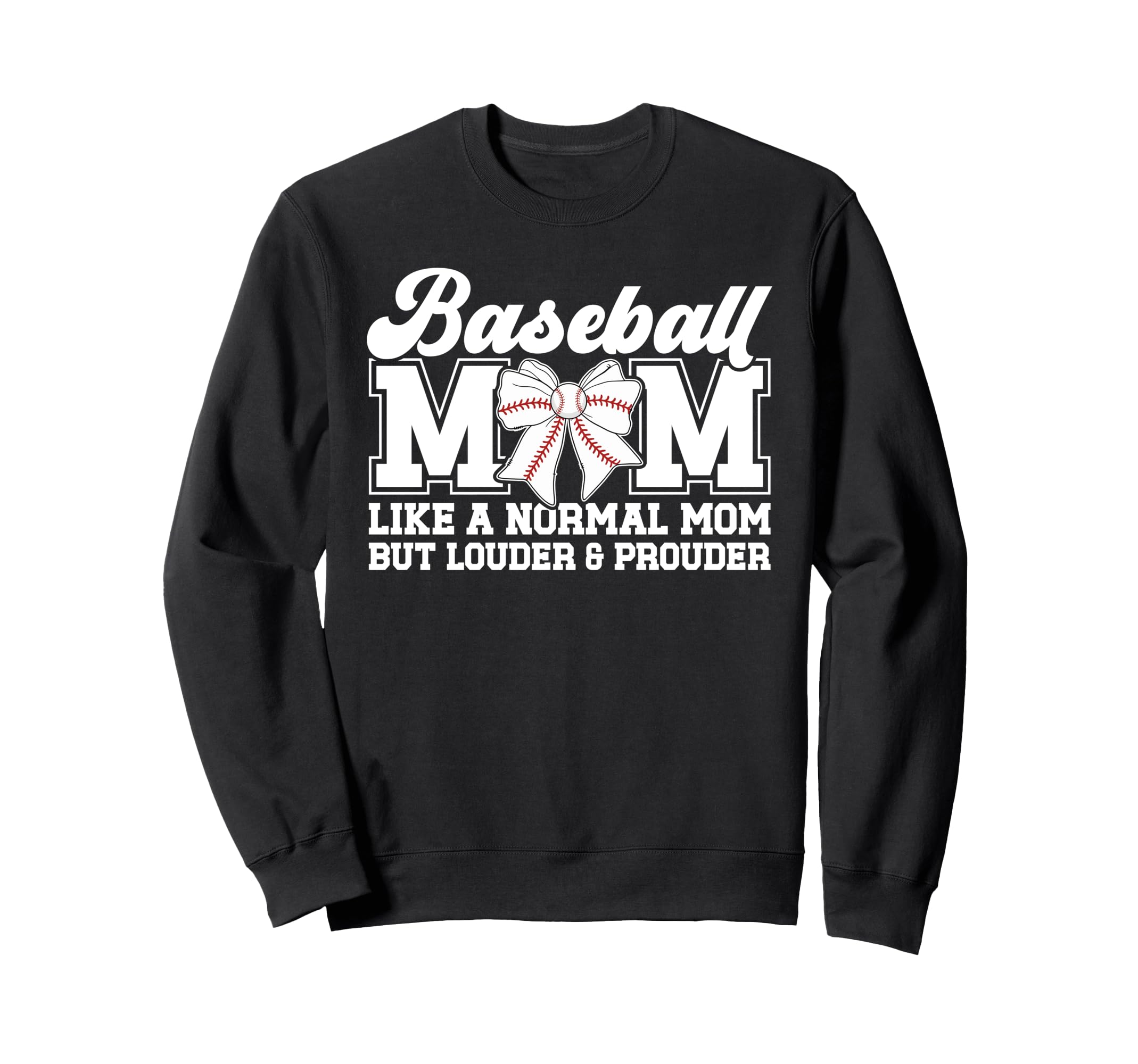 Baseball Mom Definition Mom Sweatshirt - Unique Graphic for Adults - T-Shirt, Sweatshirt, Hoodie