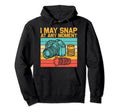 Photographer Photography Lover Hoodie - Aesthetic Graphic Unisex - T-Shirt, Sweatshirt, Hoodie