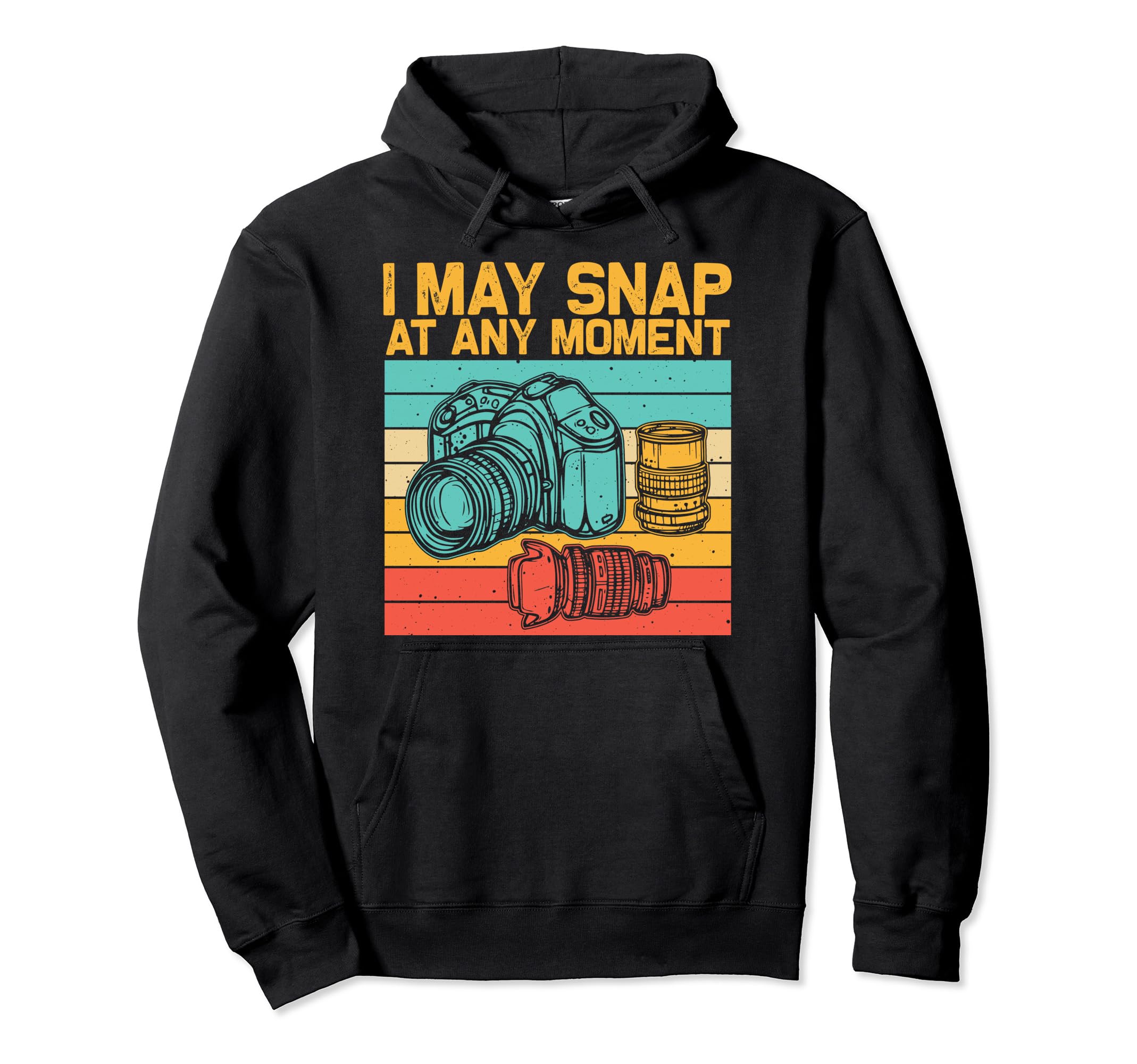 Photographer Photography Lover Hoodie - Aesthetic Graphic Unisex - T-Shirt, Sweatshirt, Hoodie