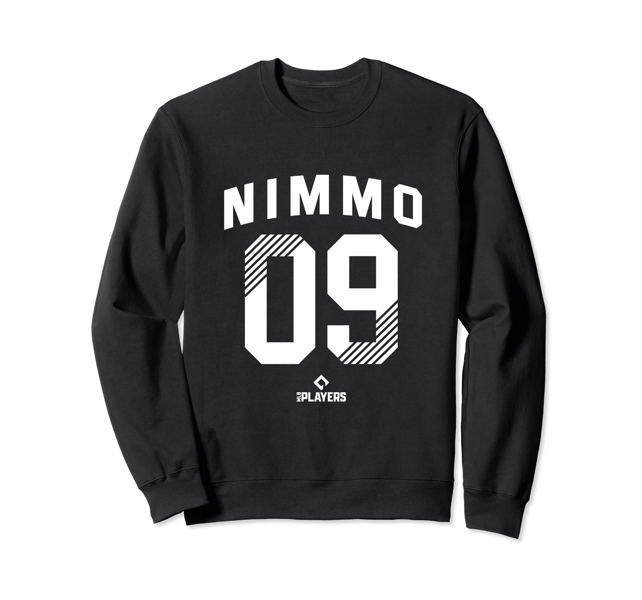 Brandon Nimmo 9 New York Mlb Players Sweatshirt - Unique Graphic Unisex - T-Shirt, Sweatshirt, Hoodie