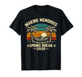 Making Memories Spring Break T-Shirt - Casual Everyday Wear for Adults - T-Shirt, Sweatshirt, Hoodie