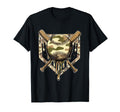 Camo Baseball Season Game Day T-Shirt - Streetwear Style for Adults - T-Shirt, Sweatshirt, Hoodie
