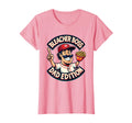 Bleacher Boss Dad Baseball T-Shirt - Custom Art Print for Adults - T-Shirt, Sweatshirt, Hoodie
