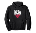 Y2K 2000S Aesthetic Emo Grunge Hoodie - Casual Everyday Wear for Adults - T-Shirt, Sweatshirt, Hoodie